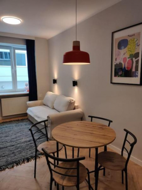 Apartment in the heart of Warsaw